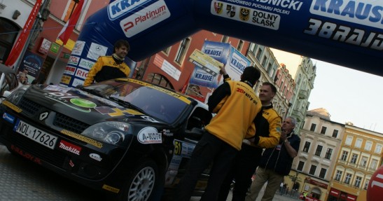 Rajd Elmot 2010